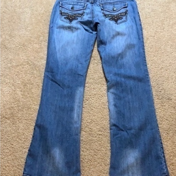 Southpole Jeans  size 7 - Picture 3 of 5
